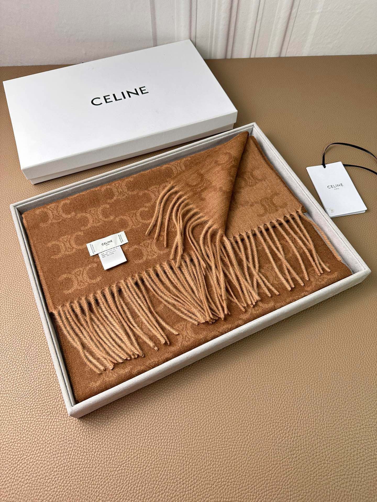 Celine Scarf